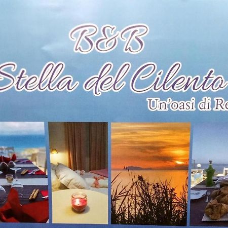 B&B Stella Del Cilento Di Anna Botti アグローポリ エクステリア 写真
