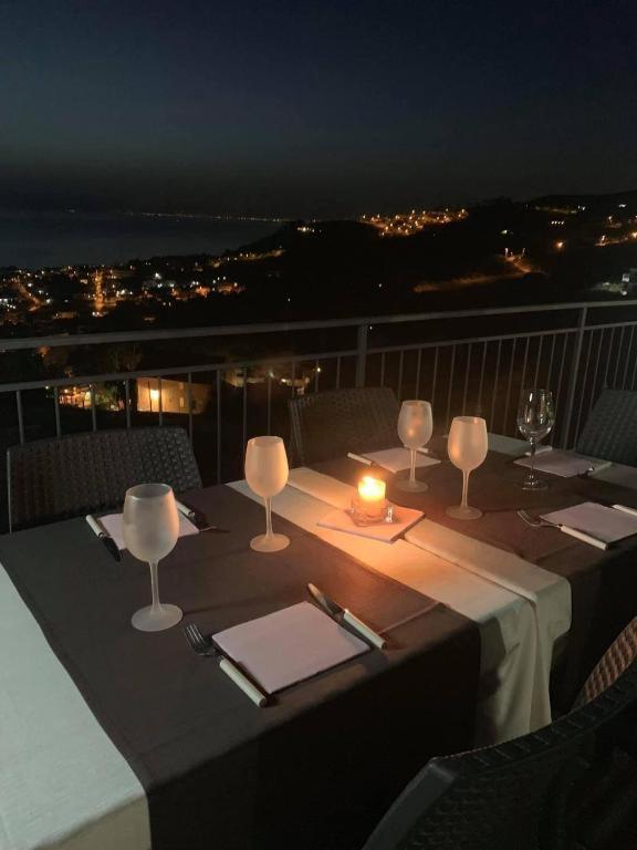 B&B Stella Del Cilento Di Anna Botti アグローポリ エクステリア 写真