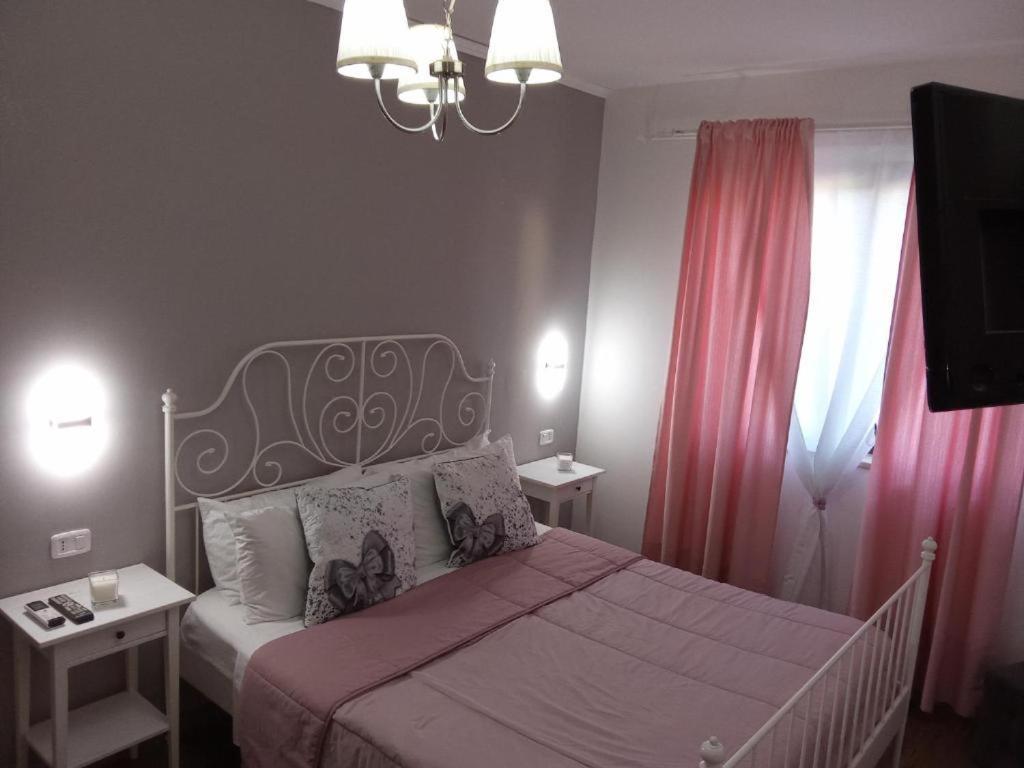 B&B Stella Del Cilento Di Anna Botti アグローポリ エクステリア 写真