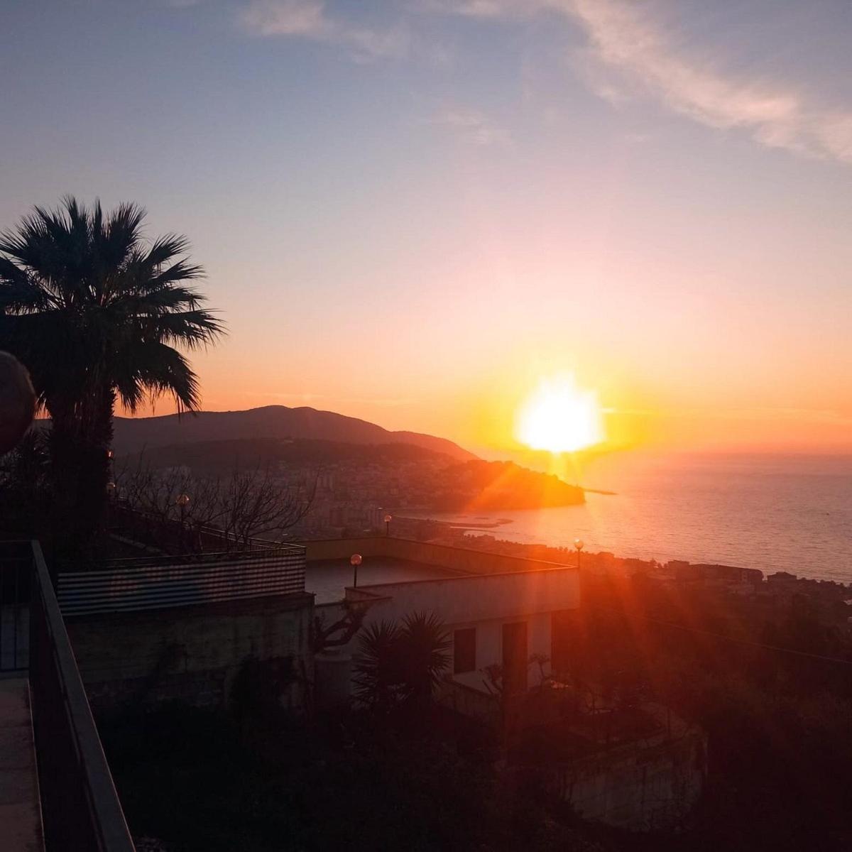 B&B Stella Del Cilento Di Anna Botti アグローポリ エクステリア 写真