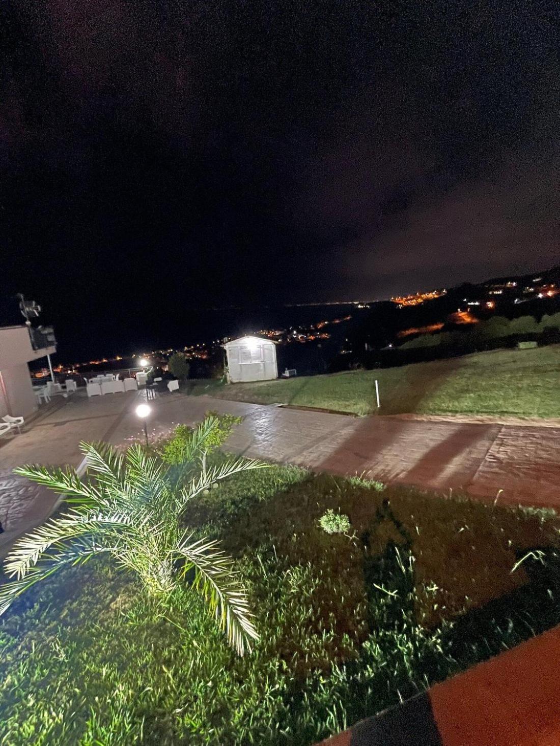 B&B Stella Del Cilento Di Anna Botti アグローポリ エクステリア 写真
