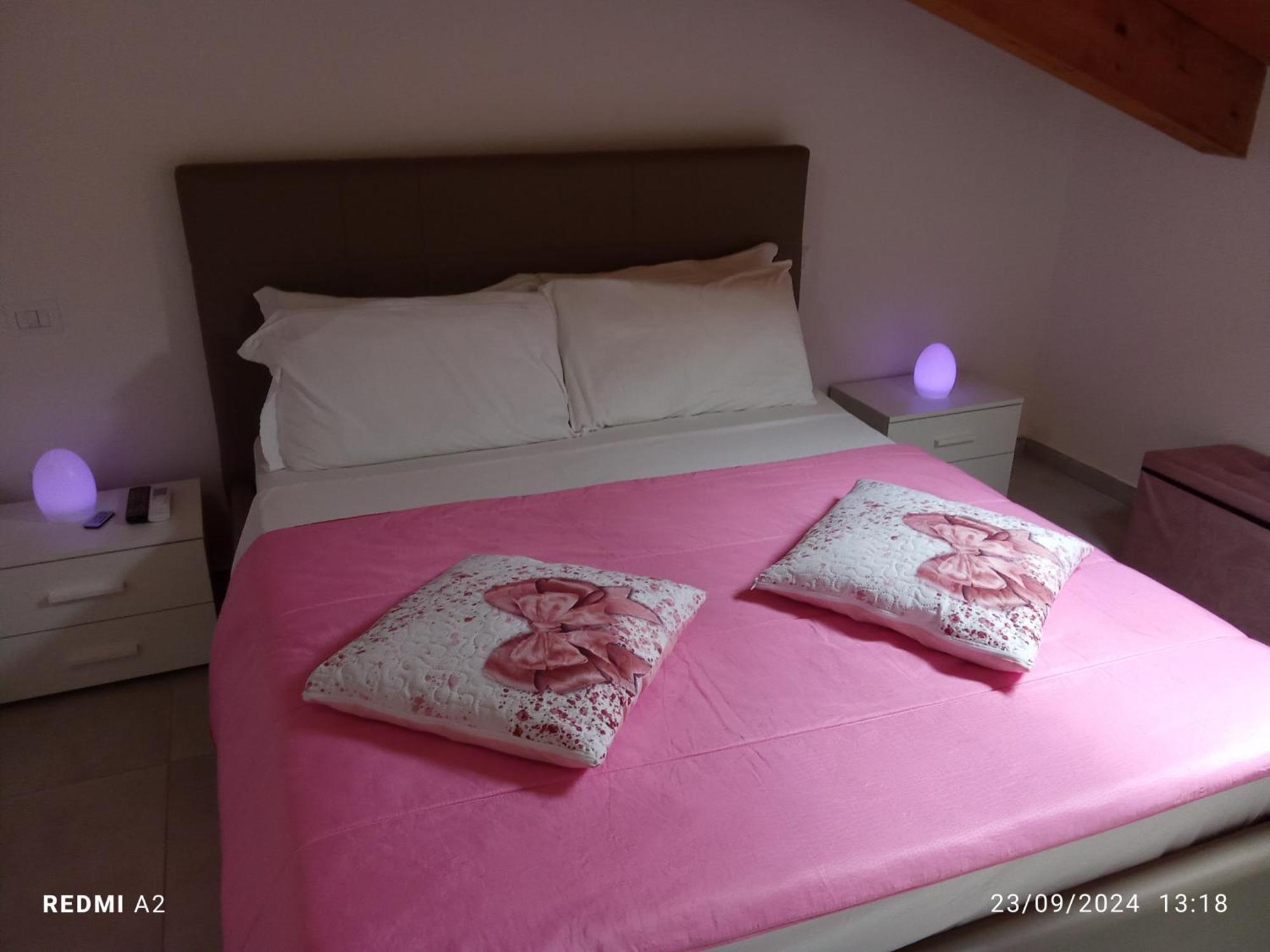 B&B Stella Del Cilento Di Anna Botti アグローポリ エクステリア 写真