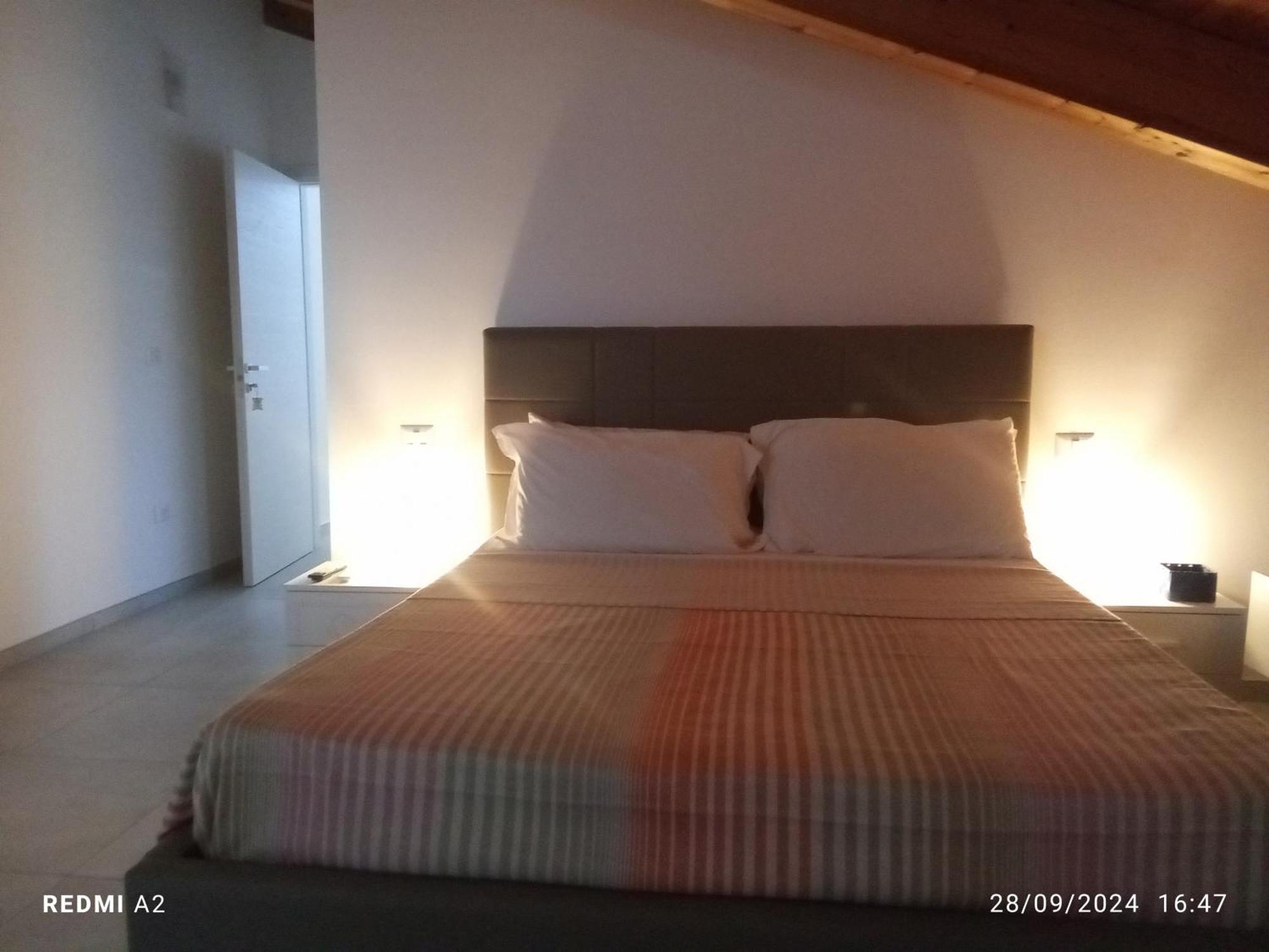B&B Stella Del Cilento Di Anna Botti アグローポリ エクステリア 写真