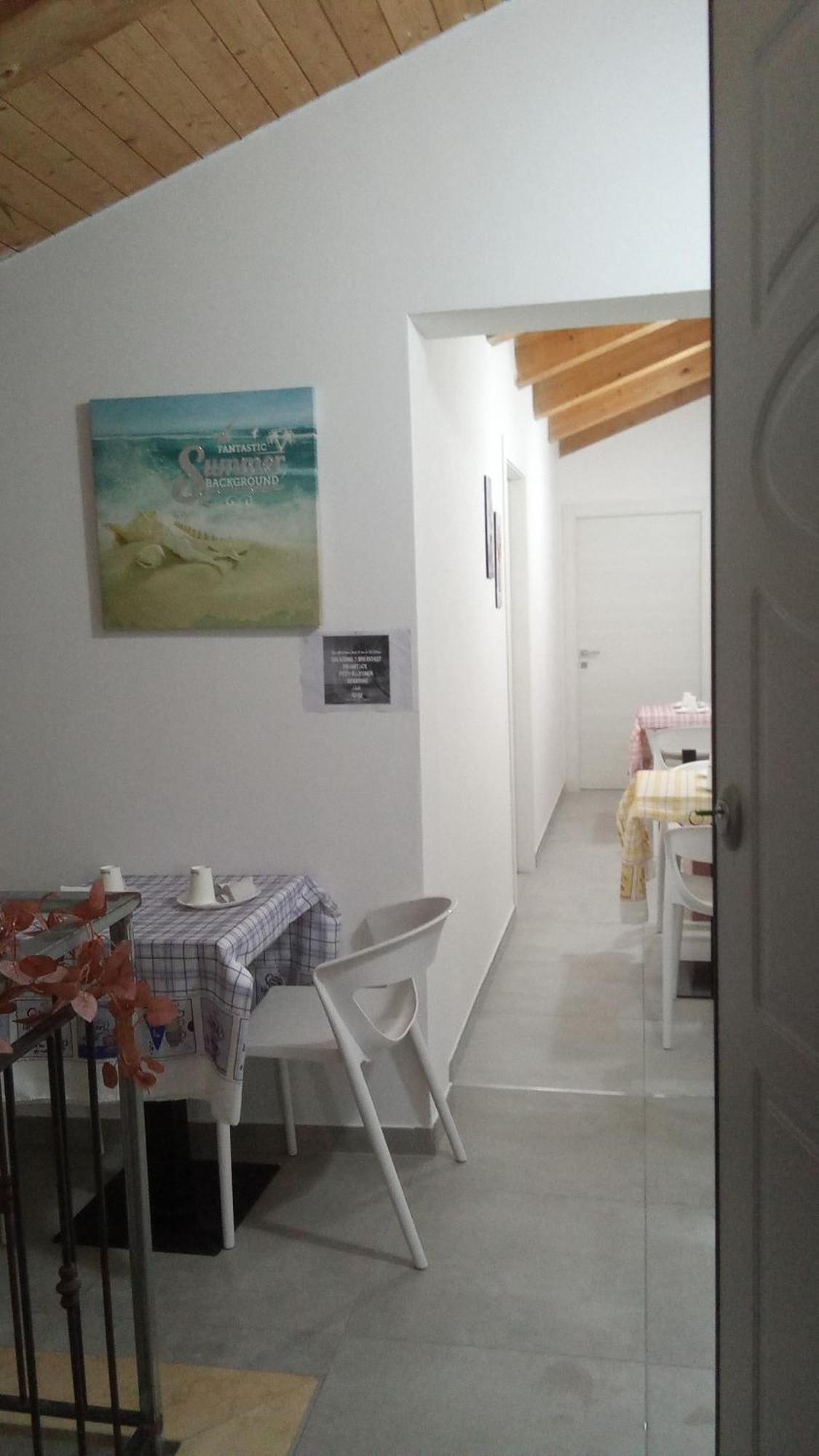 B&B Stella Del Cilento Di Anna Botti アグローポリ エクステリア 写真