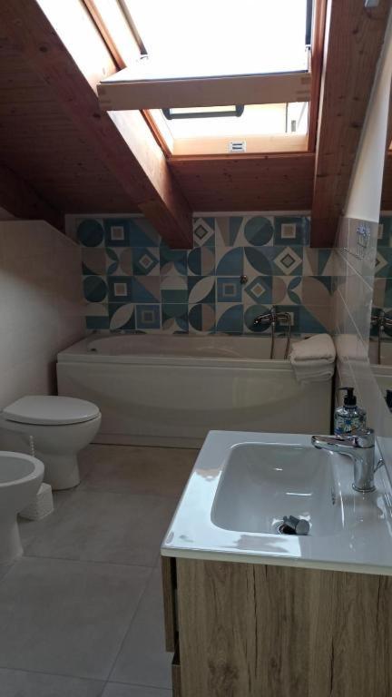 B&B Stella Del Cilento Di Anna Botti アグローポリ エクステリア 写真