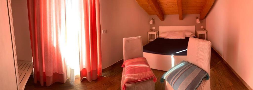 B&B Stella Del Cilento Di Anna Botti アグローポリ エクステリア 写真